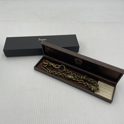 【中古品】【メンズ】 PEANUTS&CO. ピーナッツカンパニー BULL WALLETCHAIN ブルウォレットチェーン アクセサリー 192-260924-yo-07-teih カラー：ゴールド 万代Net店