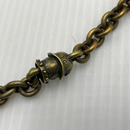 【中古品】【メンズ】 PEANUTS&CO. ピーナッツカンパニー BULL WALLETCHAIN ブルウォレットチェーン アクセサリー 192-260924-yo-07-teih カラー：ゴールド 万代Net店