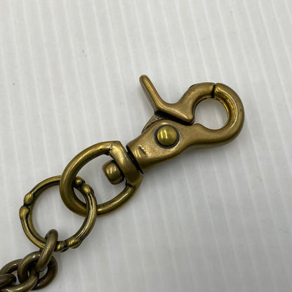 【中古品】【メンズ】 PEANUTS&CO. ピーナッツカンパニー BULL WALLETCHAIN ブルウォレットチェーン アクセサリー 192-260924-yo-07-teih カラー：ゴールド 万代Net店