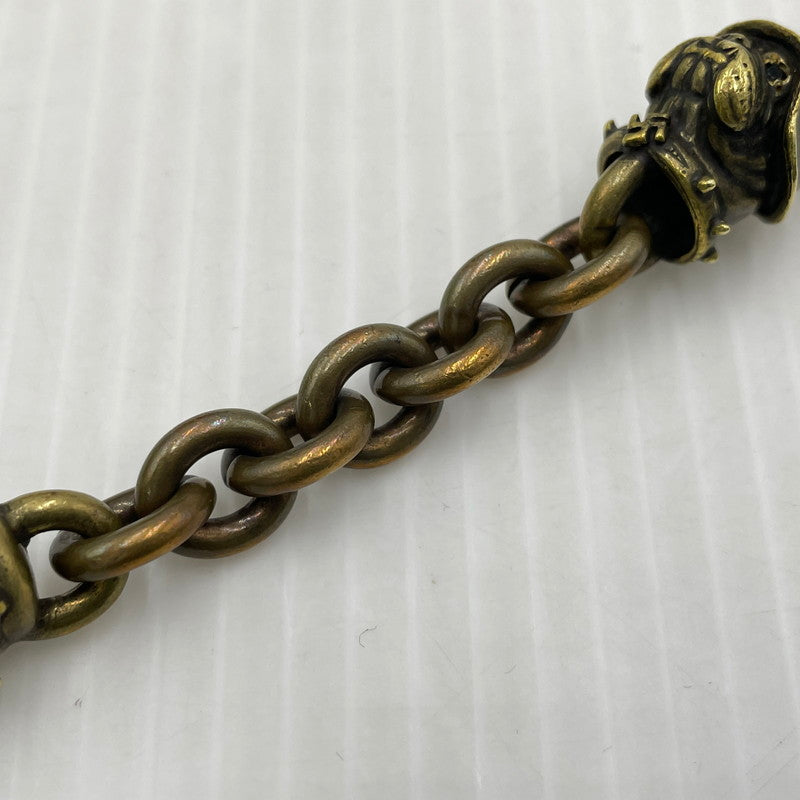 【中古品】【メンズ】 PEANUTS&CO. ピーナッツカンパニー BULL WALLETCHAIN ブルウォレットチェーン アクセサリー 192-260924-yo-07-teih カラー：ゴールド 万代Net店