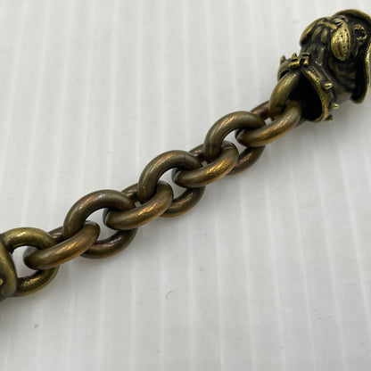 【中古品】【メンズ】 PEANUTS&CO. ピーナッツカンパニー BULL WALLETCHAIN ブルウォレットチェーン アクセサリー 192-260924-yo-07-teih カラー：ゴールド 万代Net店