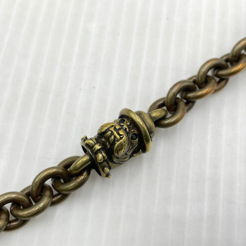 【中古品】【メンズ】 PEANUTS&CO. ピーナッツカンパニー BULL WALLETCHAIN ブルウォレットチェーン アクセサリー 192-260924-yo-07-teih カラー：ゴールド 万代Net店