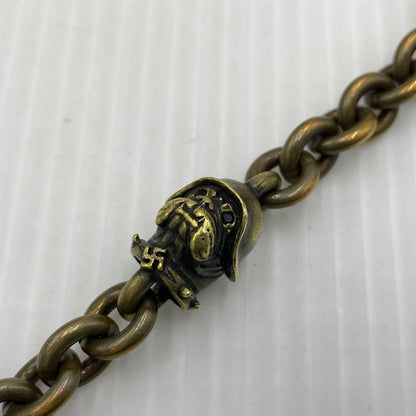 【中古品】【メンズ】 PEANUTS&CO. ピーナッツカンパニー BULL WALLETCHAIN ブルウォレットチェーン アクセサリー 192-260924-yo-07-teih カラー：ゴールド 万代Net店