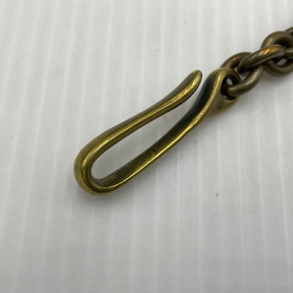 【中古品】【メンズ】 PEANUTS&CO. ピーナッツカンパニー BULL WALLETCHAIN ブルウォレットチェーン アクセサリー 192-260924-yo-07-teih カラー：ゴールド 万代Net店