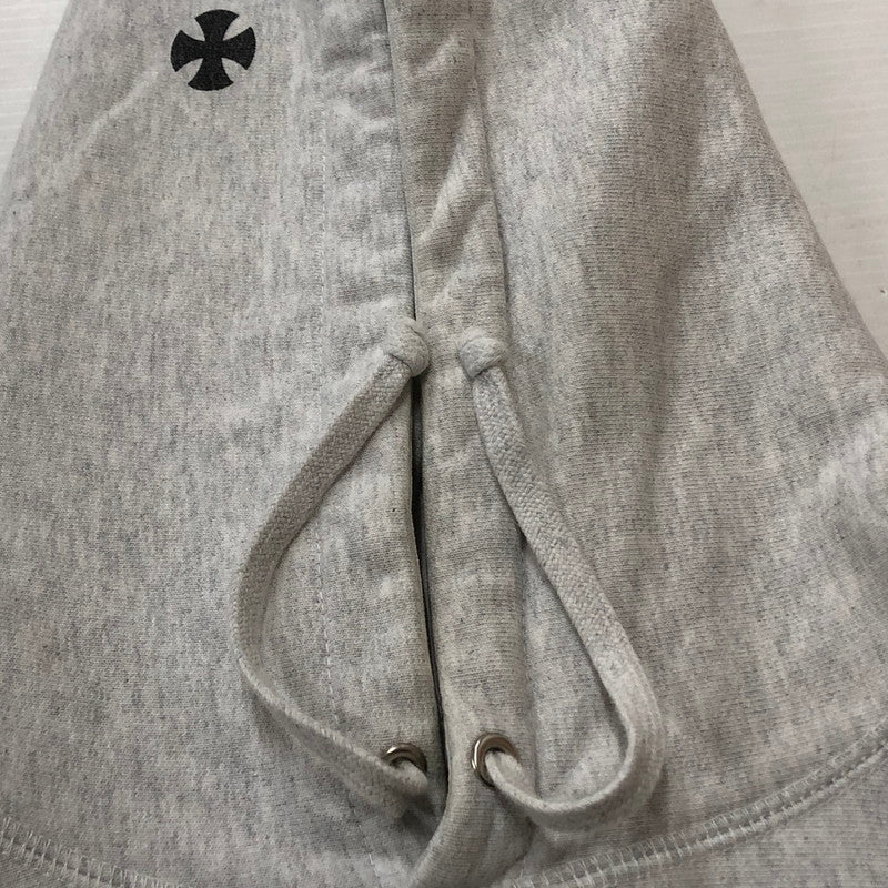 【中古品】【メンズ】 SUPREME シュプリーム × INDEPENDENT インディペンデント 15AW FUCK THE REST HOODIE 2015年秋冬 ファック ザ リスト フーディ プルオーバーパーカー 149-260918-sa-16-teih サイズ：M カラー：グレー 万代Net店