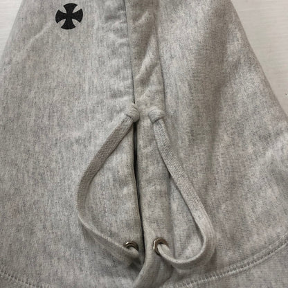 【中古品】【メンズ】 SUPREME シュプリーム × INDEPENDENT インディペンデント 15AW FUCK THE REST HOODIE 2015年秋冬 ファック ザ リスト フーディ プルオーバーパーカー 149-260918-sa-16-teih サイズ：M カラー：グレー 万代Net店