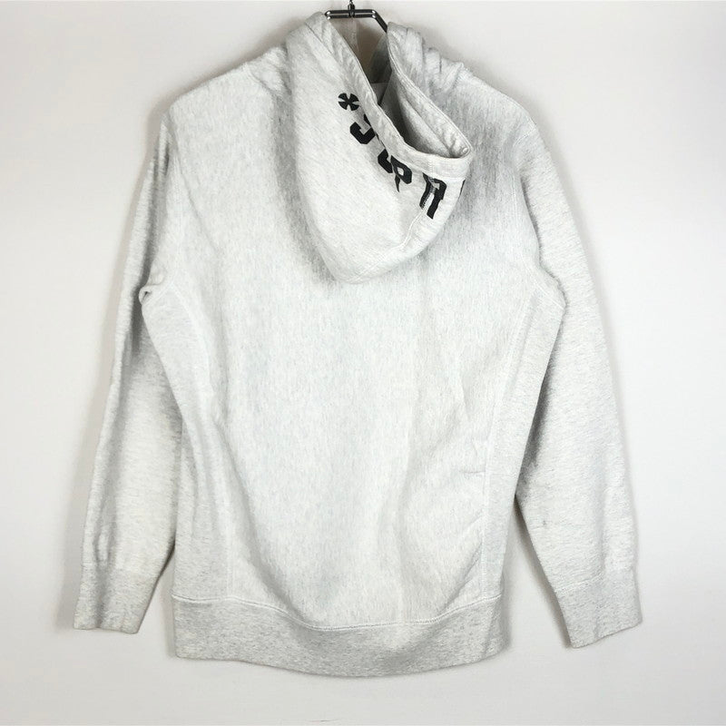 【中古品】【メンズ】 SUPREME シュプリーム × INDEPENDENT インディペンデント 15AW FUCK THE REST HOODIE 2015年秋冬 ファック ザ リスト フーディ プルオーバーパーカー 149-260918-sa-16-teih サイズ：M カラー：グレー 万代Net店