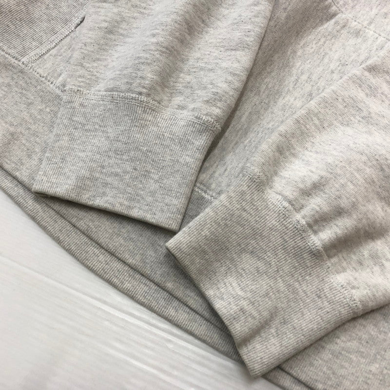 【中古品】【メンズ】 SUPREME シュプリーム × INDEPENDENT インディペンデント 15AW FUCK THE REST HOODIE 2015年秋冬 ファック ザ リスト フーディ プルオーバーパーカー 149-260918-sa-16-teih サイズ：M カラー：グレー 万代Net店