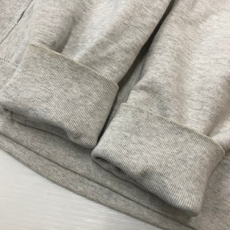 【中古品】【メンズ】 SUPREME シュプリーム × INDEPENDENT インディペンデント 15AW FUCK THE REST HOODIE 2015年秋冬 ファック ザ リスト フーディ プルオーバーパーカー 149-260918-sa-16-teih サイズ：M カラー：グレー 万代Net店