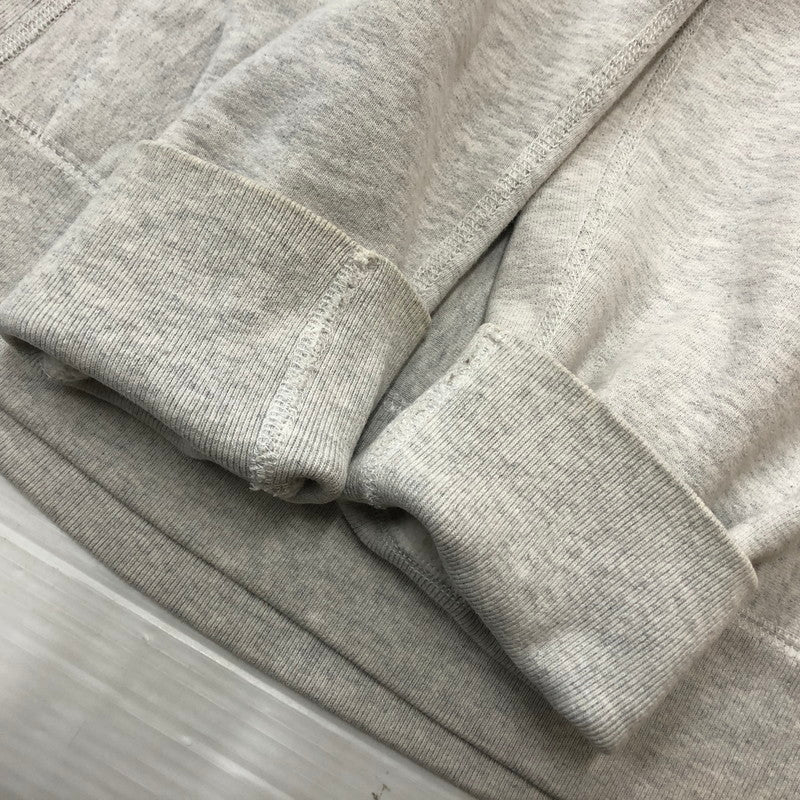 【中古品】【メンズ】 SUPREME シュプリーム × INDEPENDENT インディペンデント 15AW FUCK THE REST HOODIE 2015年秋冬 ファック ザ リスト フーディ プルオーバーパーカー 149-260918-sa-16-teih サイズ：M カラー：グレー 万代Net店