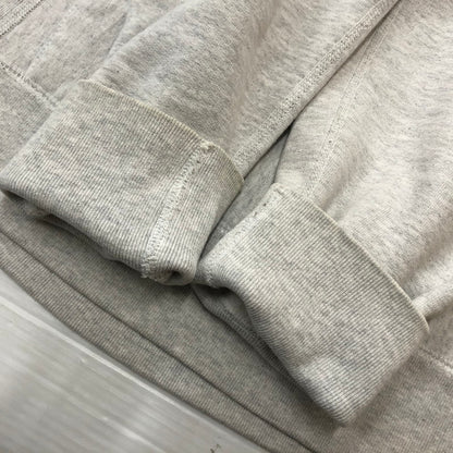 【中古品】【メンズ】 SUPREME シュプリーム × INDEPENDENT インディペンデント 15AW FUCK THE REST HOODIE 2015年秋冬 ファック ザ リスト フーディ プルオーバーパーカー 149-260918-sa-16-teih サイズ：M カラー：グレー 万代Net店