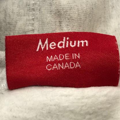 【中古品】【メンズ】 SUPREME シュプリーム × INDEPENDENT インディペンデント 15AW FUCK THE REST HOODIE 2015年秋冬 ファック ザ リスト フーディ プルオーバーパーカー 149-260918-sa-16-teih サイズ：M カラー：グレー 万代Net店