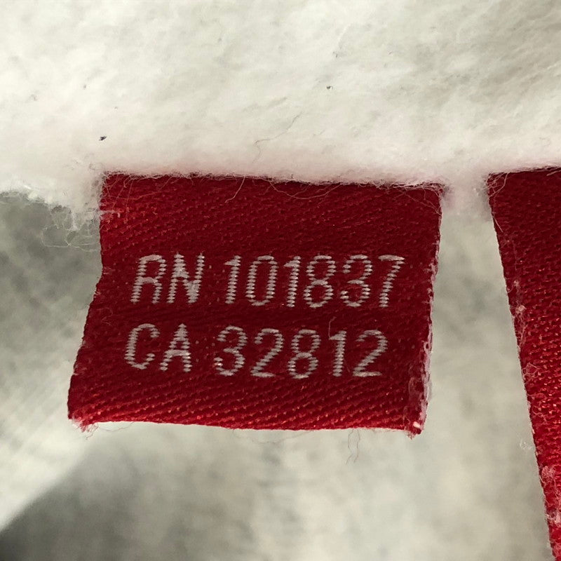 【中古品】【メンズ】 SUPREME シュプリーム × INDEPENDENT インディペンデント 15AW FUCK THE REST HOODIE 2015年秋冬 ファック ザ リスト フーディ プルオーバーパーカー 149-260918-sa-16-teih サイズ：M カラー：グレー 万代Net店