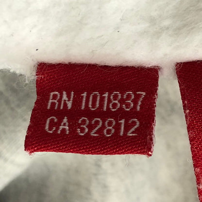 【中古品】【メンズ】 SUPREME シュプリーム × INDEPENDENT インディペンデント 15AW FUCK THE REST HOODIE 2015年秋冬 ファック ザ リスト フーディ プルオーバーパーカー 149-260918-sa-16-teih サイズ：M カラー：グレー 万代Net店