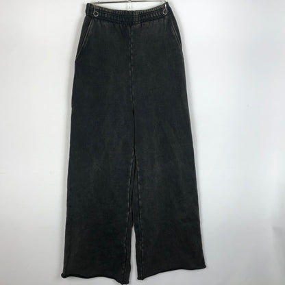 【中古品】【メンズ】 ENTIRE STUDIOS エンタイア スタジオ 25AW FULL SWEAT PANT UNU-25-3014 2025年秋冬 フル スウェット パンツ ボトムス 153-260918-sa-21-teih サイズ：XS カラー：ブラック 万代Net店