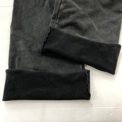【中古品】【メンズ】 ENTIRE STUDIOS エンタイア スタジオ 25AW FULL SWEAT PANT UNU-25-3014 2025年秋冬 フル スウェット パンツ ボトムス 153-260918-sa-21-teih サイズ：XS カラー：ブラック 万代Net店