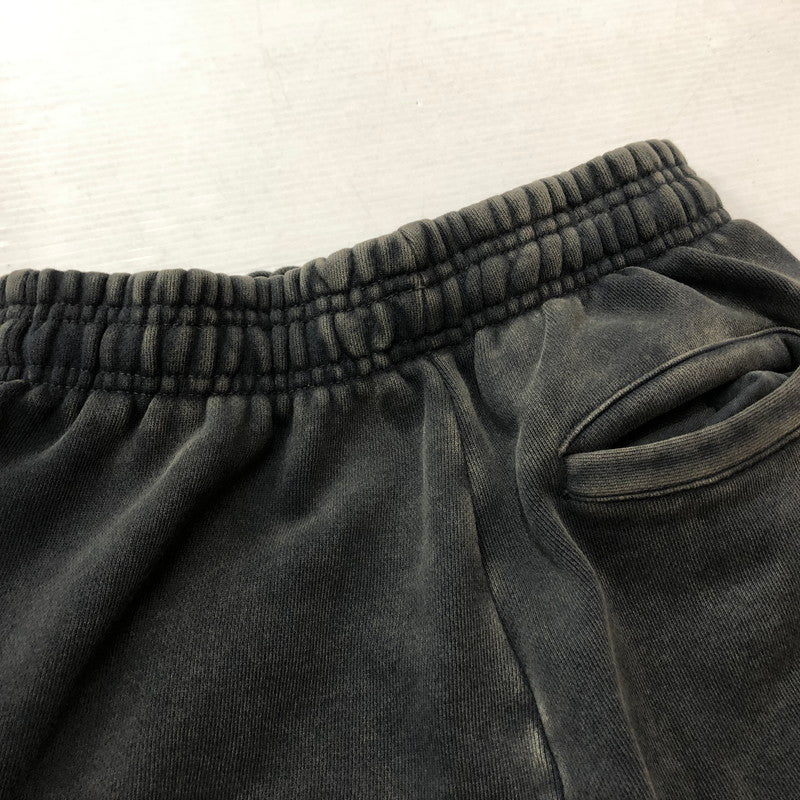 【中古品】【メンズ】 ENTIRE STUDIOS エンタイア スタジオ 25AW FULL SWEAT PANT UNU-25-3014 2025年秋冬 フル スウェット パンツ ボトムス 153-260918-sa-21-teih サイズ：XS カラー：ブラック 万代Net店