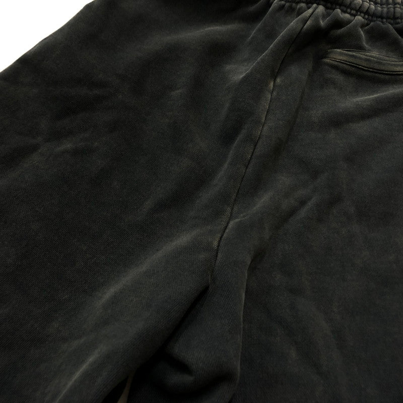 【中古品】【メンズ】 ENTIRE STUDIOS エンタイア スタジオ 25AW FULL SWEAT PANT UNU-25-3014 2025年秋冬 フル スウェット パンツ ボトムス 153-260918-sa-21-teih サイズ：XS カラー：ブラック 万代Net店