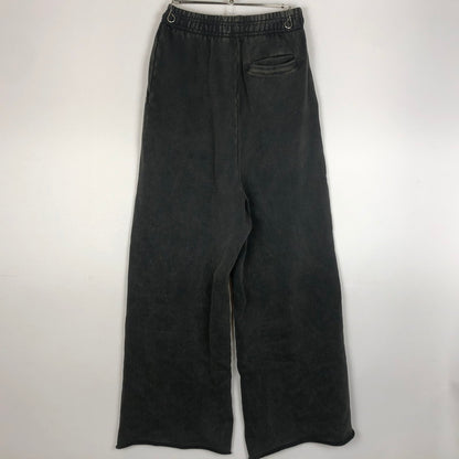 【中古品】【メンズ】 ENTIRE STUDIOS エンタイア スタジオ 25AW FULL SWEAT PANT UNU-25-3014 2025年秋冬 フル スウェット パンツ ボトムス 153-260918-sa-21-teih サイズ：XS カラー：ブラック 万代Net店