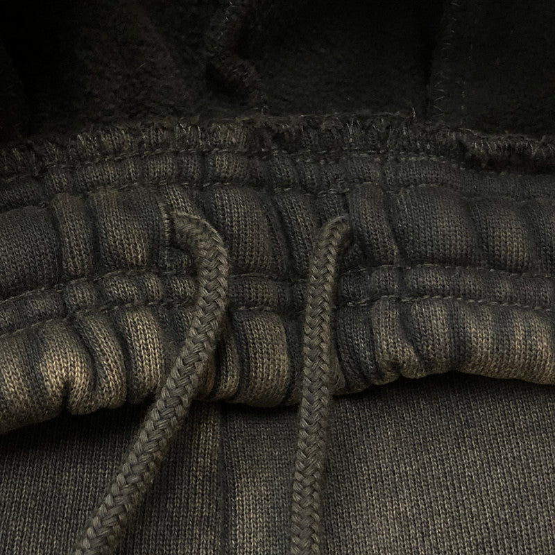 【中古品】【メンズ】 ENTIRE STUDIOS エンタイア スタジオ 25AW FULL SWEAT PANT UNU-25-3014 2025年秋冬 フル スウェット パンツ ボトムス 153-260918-sa-21-teih サイズ：XS カラー：ブラック 万代Net店
