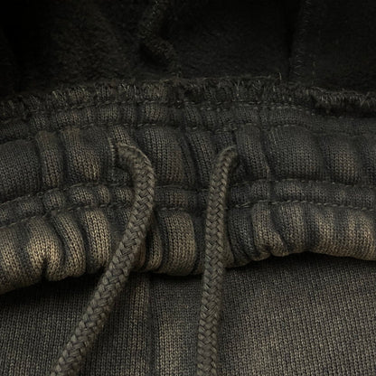 【中古品】【メンズ】 ENTIRE STUDIOS エンタイア スタジオ 25AW FULL SWEAT PANT UNU-25-3014 2025年秋冬 フル スウェット パンツ ボトムス 153-260918-sa-21-teih サイズ：XS カラー：ブラック 万代Net店