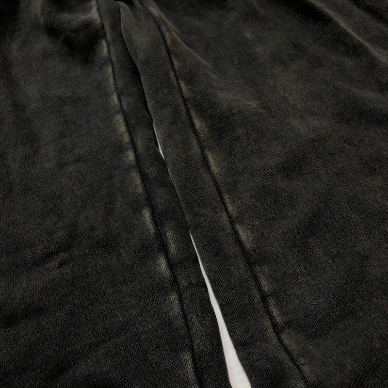 【中古品】【メンズ】 ENTIRE STUDIOS エンタイア スタジオ 25AW FULL SWEAT PANT UNU-25-3014 2025年秋冬 フル スウェット パンツ ボトムス 153-260918-sa-21-teih サイズ：XS カラー：ブラック 万代Net店