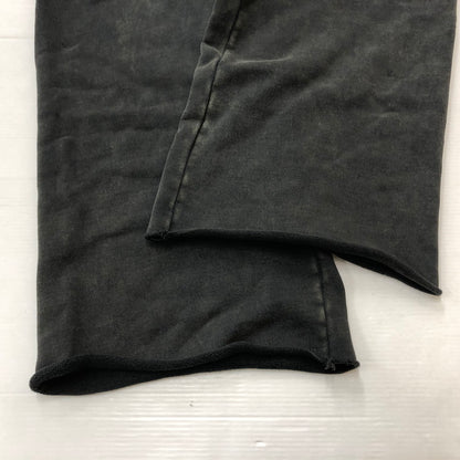【中古品】【メンズ】 ENTIRE STUDIOS エンタイア スタジオ 25AW FULL SWEAT PANT UNU-25-3014 2025年秋冬 フル スウェット パンツ ボトムス 153-260918-sa-21-teih サイズ：XS カラー：ブラック 万代Net店