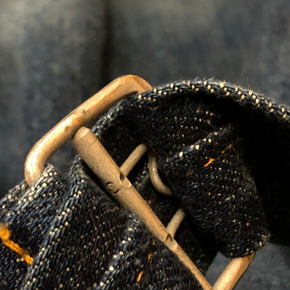 【現状渡し品】【メンズ】 SEQUEL シークウェル × FRAGMENT フラグメント 別注コラボ 21AW DENIM JACKET 2021秋冬 デニム ジャケット アウター 142-260918-sa-10-teih サイズ：L カラー：インディゴ 万代Net店