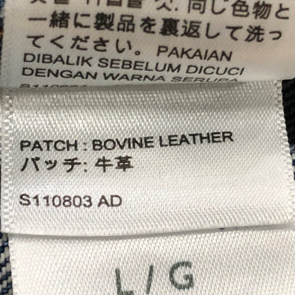 【中古品】【メンズ】 LEVI’S リーバイス UTILITY TRUKER JACKET PC9-A7150-0004 ユーティリティ トラッカー ジャケット アウター 145-260918-sa-14-teih サイズ：L カラー：インディゴ 万代Net店