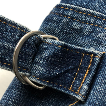【中古品】【メンズ】 LEVI’S リーバイス UTILITY TRUKER JACKET PC9-A7150-0004 ユーティリティ トラッカー ジャケット アウター 145-260918-sa-14-teih サイズ：L カラー：インディゴ 万代Net店