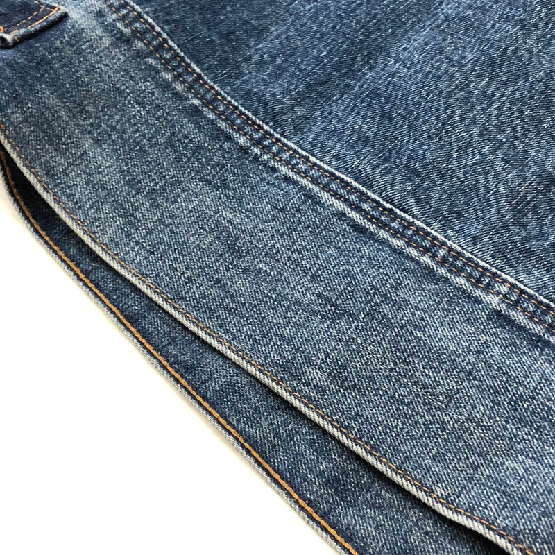 【中古品】【メンズ】 LEVI’S リーバイス UTILITY TRUKER JACKET PC9-A7150-0004 ユーティリティ トラッカー ジャケット アウター 145-260918-sa-14-teih サイズ：L カラー：インディゴ 万代Net店