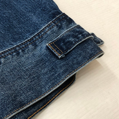 【中古品】【メンズ】 LEVI’S リーバイス UTILITY TRUKER JACKET PC9-A7150-0004 ユーティリティ トラッカー ジャケット アウター 145-260918-sa-14-teih サイズ：L カラー：インディゴ 万代Net店