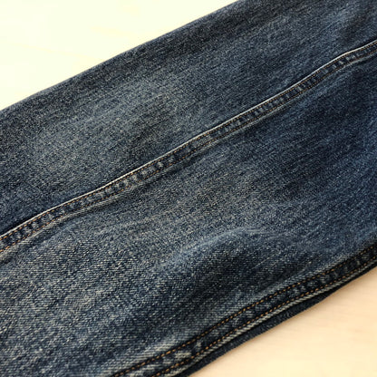 【中古品】【メンズ】 LEVI’S リーバイス UTILITY TRUKER JACKET PC9-A7150-0004 ユーティリティ トラッカー ジャケット アウター 145-260918-sa-14-teih サイズ：L カラー：インディゴ 万代Net店