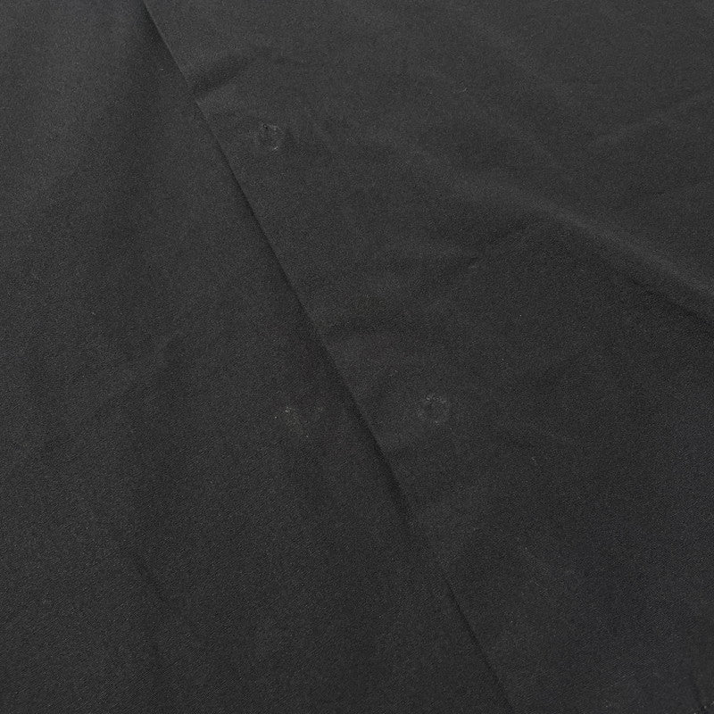 【中古品】【レディース】 YOHJI YAMAMOTO FEMME ヨウジヤマモト ファム LS SHIRT FT-B02-016 ロングスリーブ シャツ 長袖 トップス 168-260918-yo-02-teih サイズ：2 カラー：ブラック 万代Net店