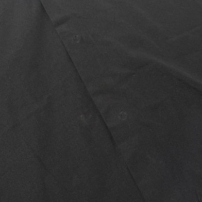 【中古品】【レディース】 YOHJI YAMAMOTO FEMME ヨウジヤマモト ファム LS SHIRT FT-B02-016 ロングスリーブ シャツ 長袖 トップス 168-260918-yo-02-teih サイズ：2 カラー：ブラック 万代Net店