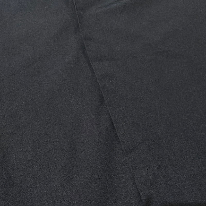 【中古品】【レディース】 YOHJI YAMAMOTO FEMME ヨウジヤマモト ファム LS SHIRT FT-B02-016 ロングスリーブ シャツ 長袖 トップス 168-260918-yo-02-teih サイズ：2 カラー：ブラック 万代Net店