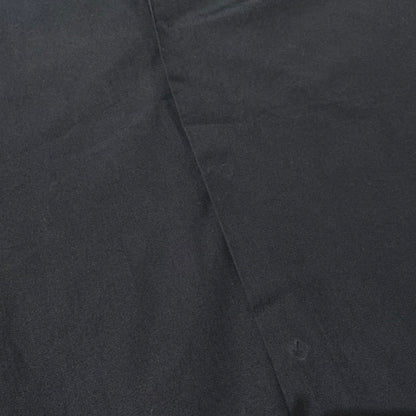 【中古品】【レディース】 YOHJI YAMAMOTO FEMME ヨウジヤマモト ファム LS SHIRT FT-B02-016 ロングスリーブ シャツ 長袖 トップス 168-260918-yo-02-teih サイズ：2 カラー：ブラック 万代Net店