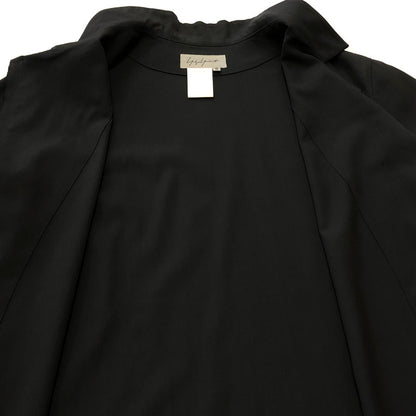 【中古品】【メンズ】 YOHJI YAMAMOTO FEMME ヨウジ ヤマモト ファム L/S SHIRT FN-B09-982 ロングスリーブ シャツ 長袖 トップス 168-260918-sa-13-teih サイズ：2 カラー：グレー 万代Net店