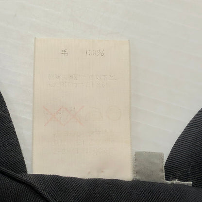 【中古品】【メンズ】 YOHJI YAMAMOTO FEMME ヨウジ ヤマモト ファム L/S SHIRT FN-B09-982 ロングスリーブ シャツ 長袖 トップス 168-260918-sa-13-teih サイズ：2 カラー：グレー 万代Net店
