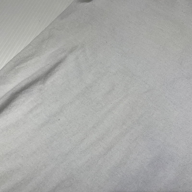 【現状渡し品】【メンズ】 HANES ヘインズ BMW LOGO T-SHIRT ビーエムダブリュー ロゴ Tシャツ 半袖 トップス 145-260918-yo-10-teih サイズ：L カラー：ホワイト 万代Net店