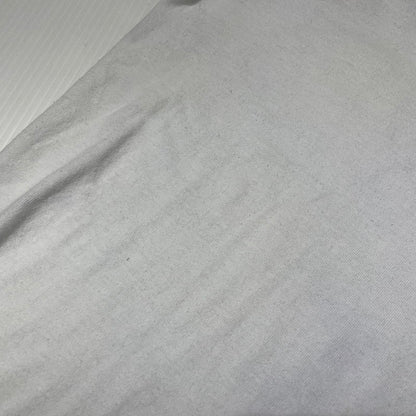 【現状渡し品】【メンズ】 HANES ヘインズ BMW LOGO T-SHIRT ビーエムダブリュー ロゴ Tシャツ 半袖 トップス 145-260918-yo-10-teih サイズ：L カラー：ホワイト 万代Net店