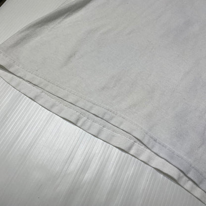 【現状渡し品】【メンズ】 HANES ヘインズ BMW LOGO T-SHIRT ビーエムダブリュー ロゴ Tシャツ 半袖 トップス 145-260918-yo-10-teih サイズ：L カラー：ホワイト 万代Net店