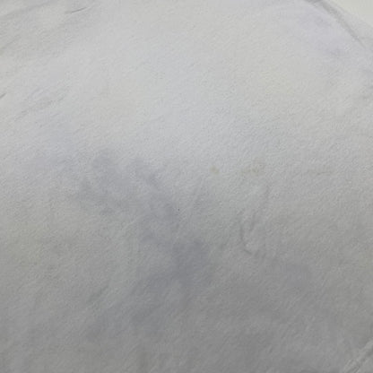【現状渡し品】【メンズ】 HANES ヘインズ BMW LOGO T-SHIRT ビーエムダブリュー ロゴ Tシャツ 半袖 トップス 145-260918-yo-10-teih サイズ：L カラー：ホワイト 万代Net店