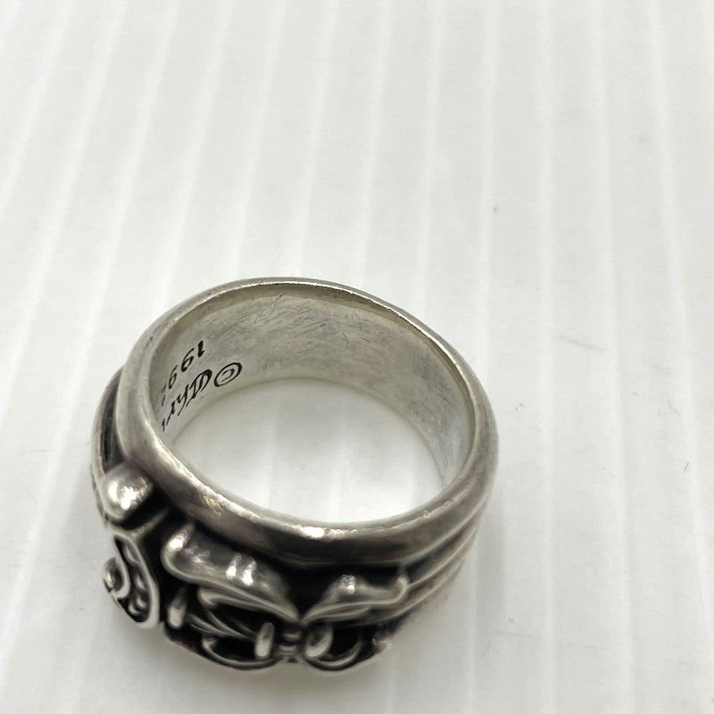 【中古品】【メンズ】 CHROME HEARTS クロムハーツ DAGGER RING ダガー リング 指輪 アクセサリー 190-261027-yo-29-teih カラー：シルバー 15号 万代Net店