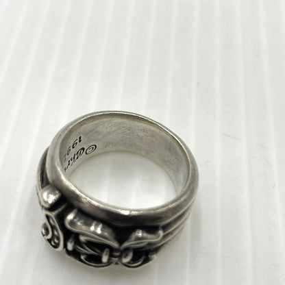 【中古品】【メンズ】 CHROME HEARTS クロムハーツ DAGGER RING ダガー リング 指輪 アクセサリー 190-261027-yo-29-teih カラー：シルバー 15号 万代Net店