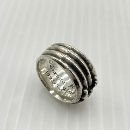 【中古品】【メンズ】 CHROME HEARTS クロムハーツ DAGGER RING ダガー リング 指輪 アクセサリー 190-261027-yo-29-teih カラー：シルバー 15号 万代Net店