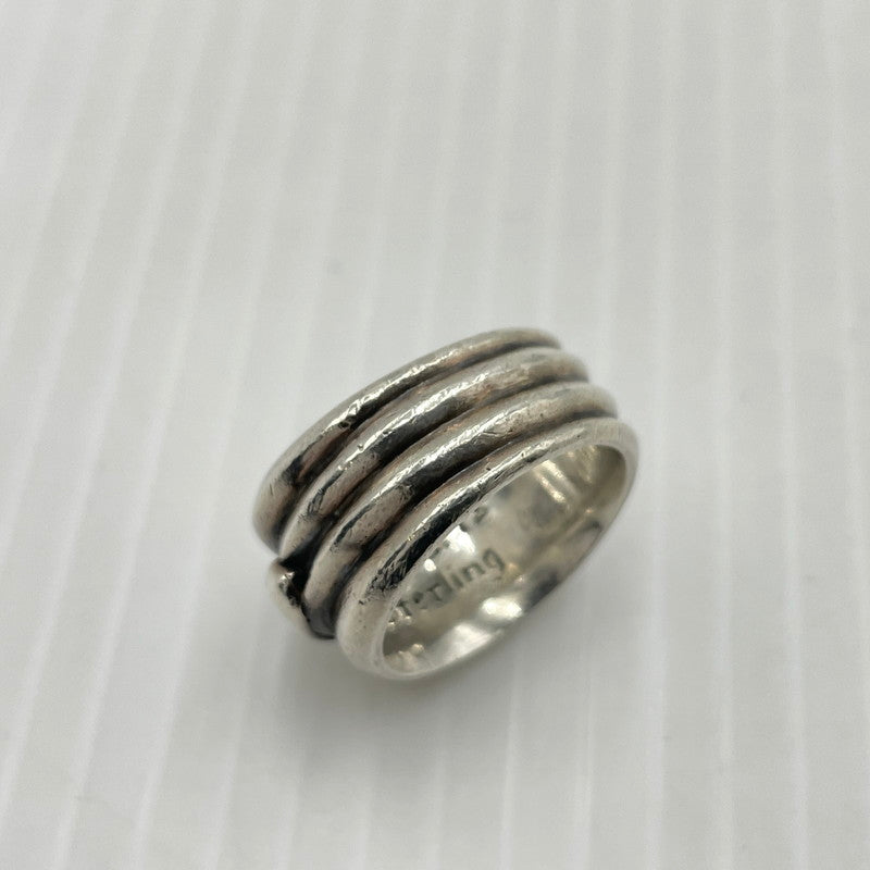 【中古品】【メンズ】 CHROME HEARTS クロムハーツ DAGGER RING ダガー リング 指輪 アクセサリー 190-261027-yo-29-teih カラー：シルバー 15号 万代Net店