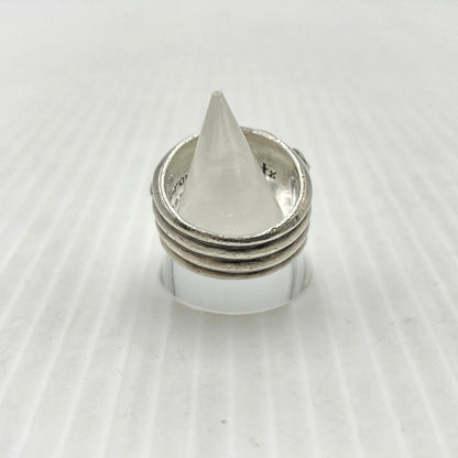 【中古品】【メンズ】 CHROME HEARTS クロムハーツ DAGGER RING ダガー リング 指輪 アクセサリー 190-261027-yo-29-teih カラー：シルバー 15号 万代Net店