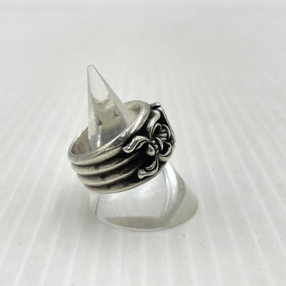【中古品】【メンズ】 CHROME HEARTS クロムハーツ DAGGER RING ダガー リング 指輪 アクセサリー 190-261027-yo-29-teih カラー：シルバー 15号 万代Net店