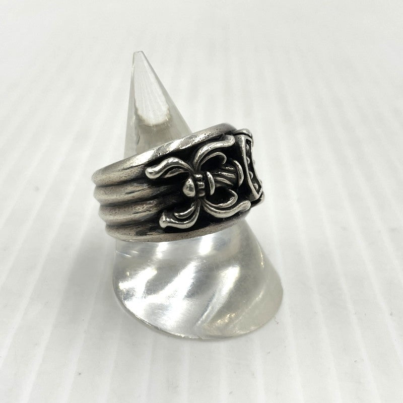 【中古品】【メンズ】 CHROME HEARTS クロムハーツ DAGGER RING ダガー リング 指輪 アクセサリー 190-261027-yo-29-teih カラー：シルバー 15号 万代Net店